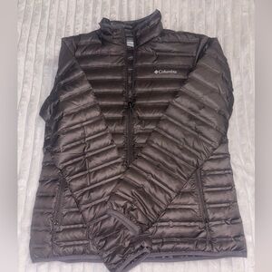 Colombia Jacket Dark Gray